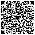 QR code with GNC contacts