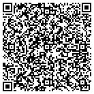 QR code with A B Sea Underwater Services contacts