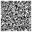 QR code with H F Medical Assoc contacts