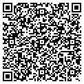 QR code with Branham's contacts