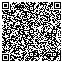 QR code with R V Liquidators contacts