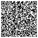 QR code with S and R Creations contacts