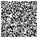 QR code with R S Hughes Co contacts