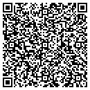 QR code with C A Nails contacts