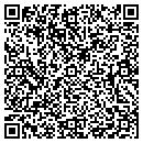 QR code with J & J Docks contacts