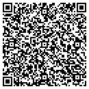 QR code with Zippers Funeral Home contacts