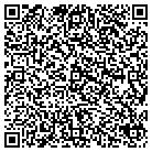 QR code with A Action Seamless Gutters contacts
