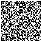 QR code with A Action Seamless Gutters contacts
