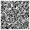 QR code with L N R contacts