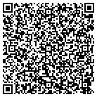 QR code with O J Collins Logging Inc contacts