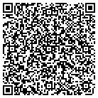 QR code with C & S Concrete Construction contacts
