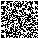 QR code with E S Products contacts