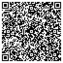 QR code with J & J Boat Detailing contacts