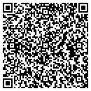 QR code with Hart D E & Co contacts