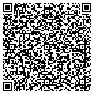 QR code with AA Pacific Partners Inc contacts