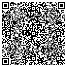 QR code with J P Carpentry Contractor Inc contacts
