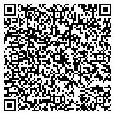 QR code with R L Magram PA contacts