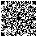 QR code with L F Staffing Service contacts
