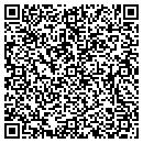 QR code with J M Gribble contacts