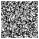 QR code with C J's Landscaping contacts