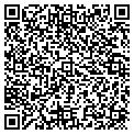 QR code with D S I contacts