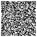 QR code with B & J Auto Sales contacts
