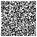 QR code with B C T contacts