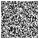 QR code with C & W Bait & Rv Park contacts