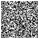 QR code with T-Square Stud contacts