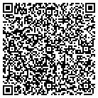 QR code with B&B A/C & Refrigeration Inc contacts