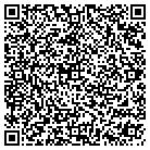 QR code with L & M Graphic Design & Pubg contacts