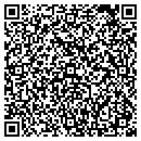 QR code with T & K Screen Repair contacts