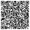 QR code with SEM Service contacts