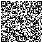 QR code with F& R Air Conditioning Cont contacts