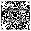 QR code with R & C Managment Inc contacts
