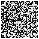 QR code with B & M Concepts Inc contacts