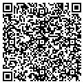 QR code with CNC Marine contacts