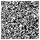 QR code with Oriente Backhoe Service Inc contacts