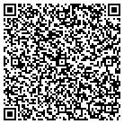 QR code with G & B Standard Service Station contacts