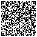 QR code with R & S contacts
