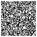 QR code with G & H Pest Control contacts