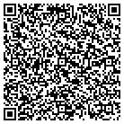 QR code with M Birkhimer Pool Construc contacts