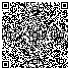 QR code with H & R Block Tax Service contacts