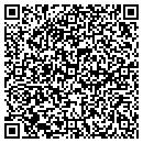 QR code with R U Nails contacts