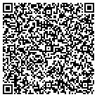 QR code with M G Martial Arts & Sports Center contacts