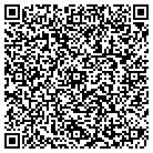 QR code with Mahogany Productions Inc contacts