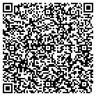 QR code with R & B Taste Of Chicago contacts