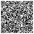 QR code with G Thomas Catalucci contacts