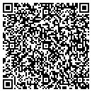 QR code with J C Cutting Service contacts