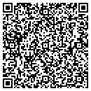 QR code with D Z D Farms contacts